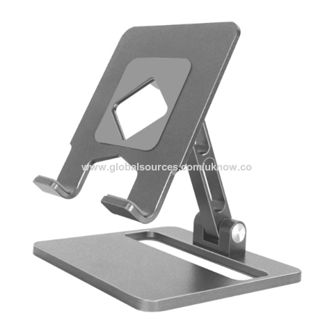Pdt Stand Desktop Table Stands, Mini Desktop Aluminum Alloy Folding Stand For ...