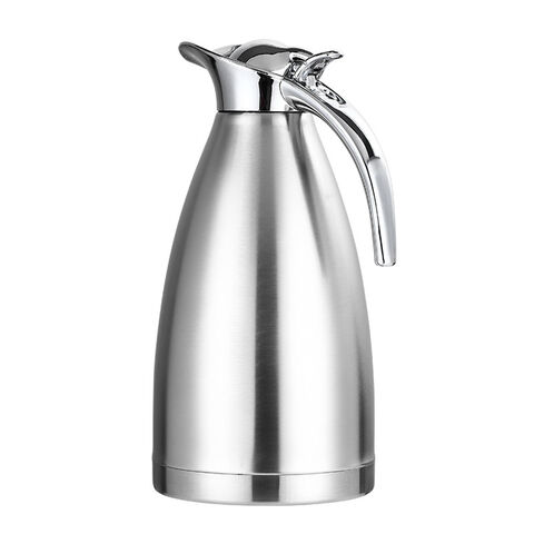 Double-layer Vacuum Kettle, Household Stainless Steel Insulation Kettle ...