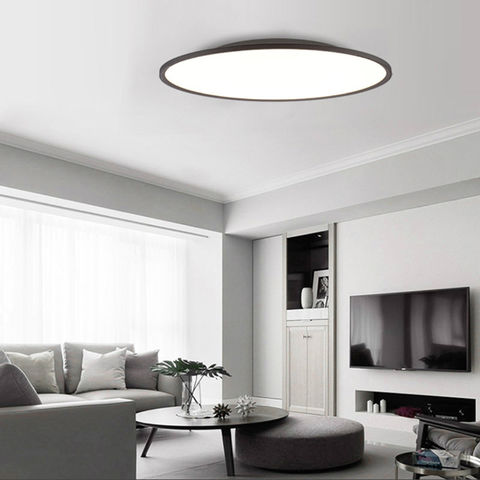 Buy Wholesale China Round Ceiling Light,nordic Modern Minimalist Super ...