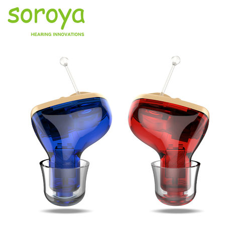 سماعات أذن صغيرة رقمية قابلة للشحن ورخيصة للبيع بالجملة للرعاية الصحية للصم for sale at factory direct price