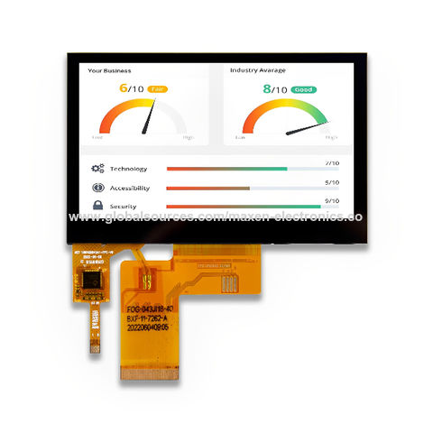best 4.3 tft lcd panel quotation