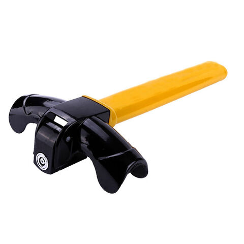Bloque Volant Universel de Sécurité Antivol Robuste pour Voitures et SUVs Rotatif for sale at factory direct price