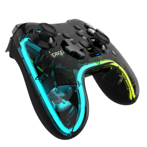 The RGB Switch Pro Controller 