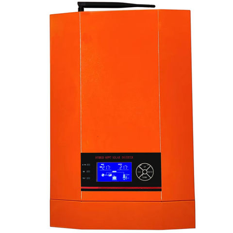 Buy Wholesale China Hybrid Inverter 5500w Pure Sine Wave Inverter 48v ...