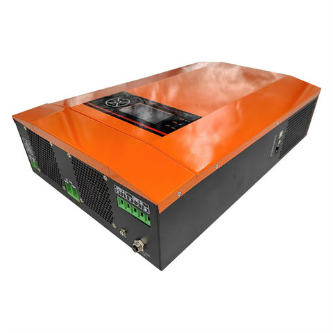 Buy Wholesale China 5500w Hybrid Off-grid Inverter Mppt 100a Solar ...