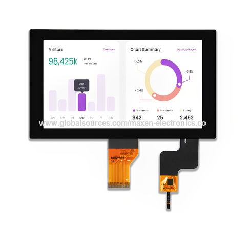 tft lcd image converter supplier