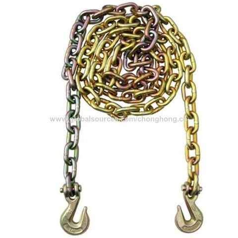 Buy Wholesale China G70 Chain Load Binder Chain 2 Grade 70 3/8