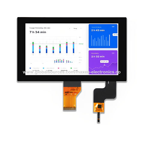 lcd panel custom clearance supplier