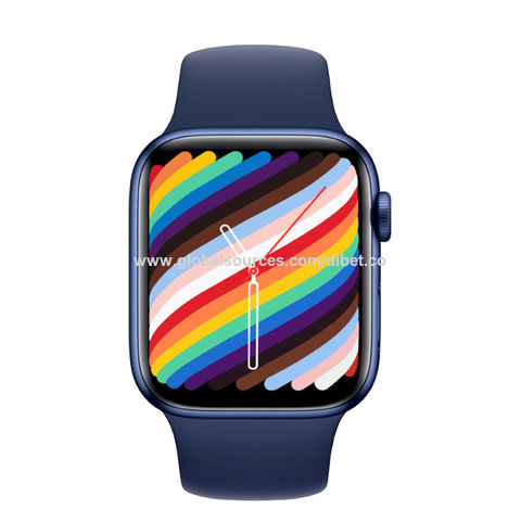 Reloj inteligente PK IWO 14 Pro Serie Mini Smartwatch IP68 resistente al agua del ritmo cardíaco, monitor de sueño de 41mm