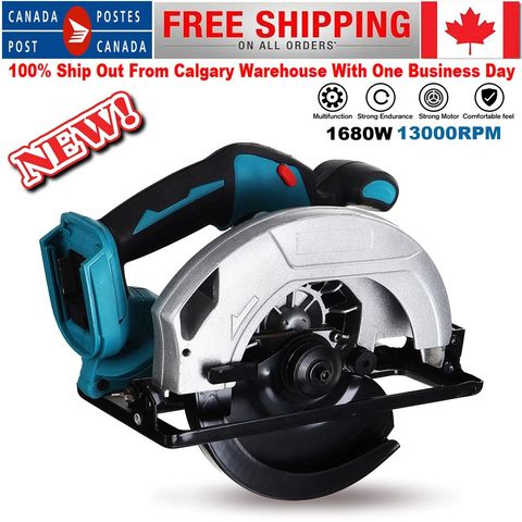 Buy Wholesale Canada 185mm Circular Saw Machine - Circular Hand Saw ...