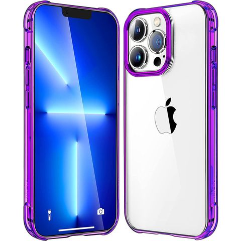 Liquid Clear Cover for iPhone 14 Pro Max