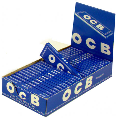Buy Wholesale Germany Ocb Rolling Papers/ Organic Hemp Smoking Rolling ...