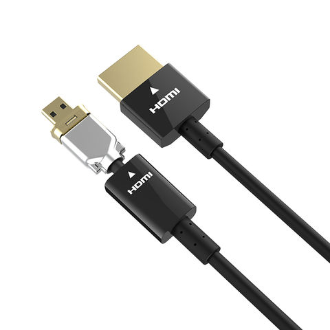 3ft (1m) Micro HDMI to DVI Cable Adapter - HDMI® Cables & HDMI Adapters