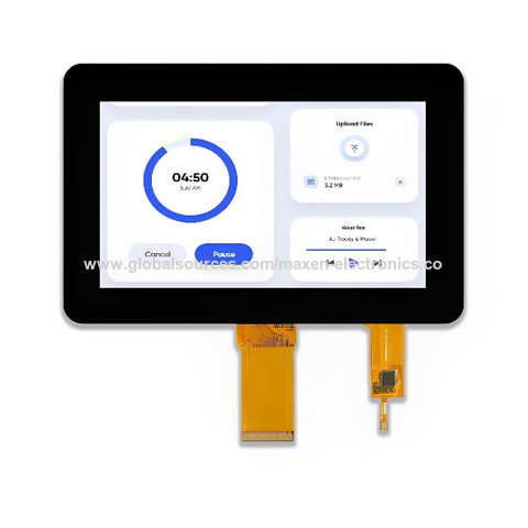 pcap tft display supplier