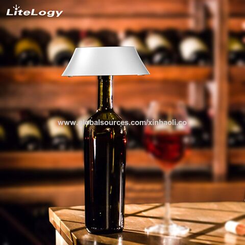 Cordless Battery Operated Table Lamp
