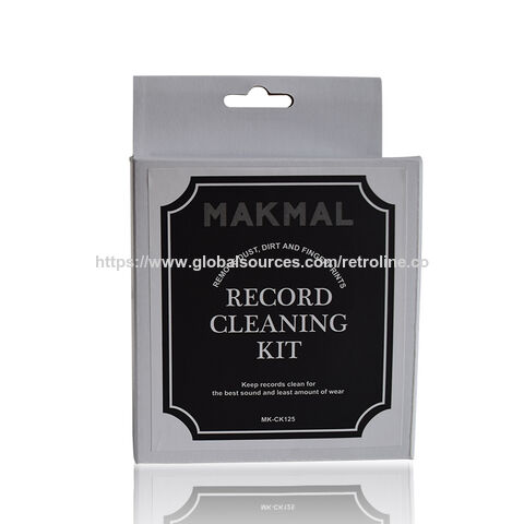 Phonograph Record Cleaner Fluid - 2 Oz Bottle For LP Vinyl Cleaning - Universal 10 thumbnail image