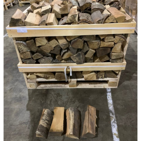 Buy Wholesale Germany Good Price Oak Firewood Kiln /dried Split ...