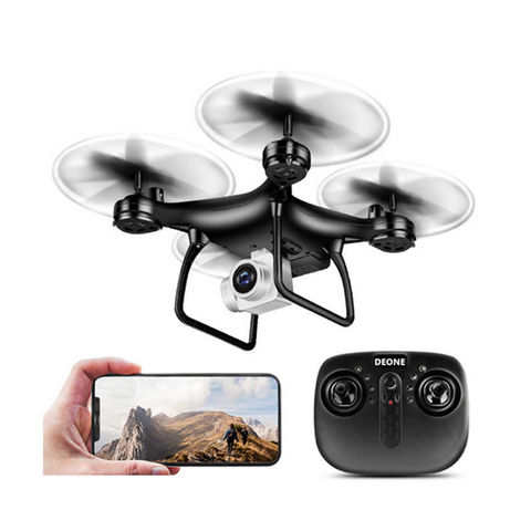 Drones Avec Caméra 4k Professionnel Pour Adultes - Quatre Drones