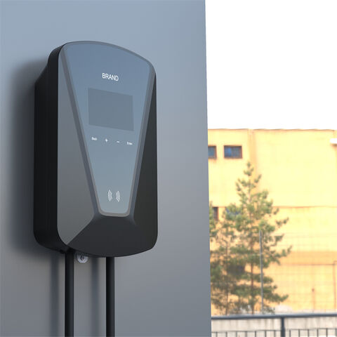 Buy Wholesale China Fisher 32a Smart Ev Charger 3 Phase Type 2 Car Ac ...