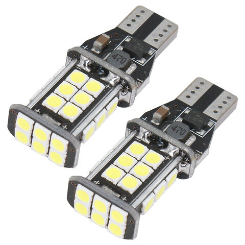 Ampoules LED Blanches Super Lumineuses pour Intérieur de Voiture, Dôme, Carte, Porte, Courtoisie, Éclairage de Plaque d'Immatriculation for sale at factory direct price