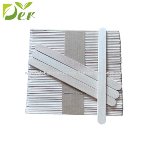 Buy Wholesale China Customized Logo Natural Birch Color Wooden