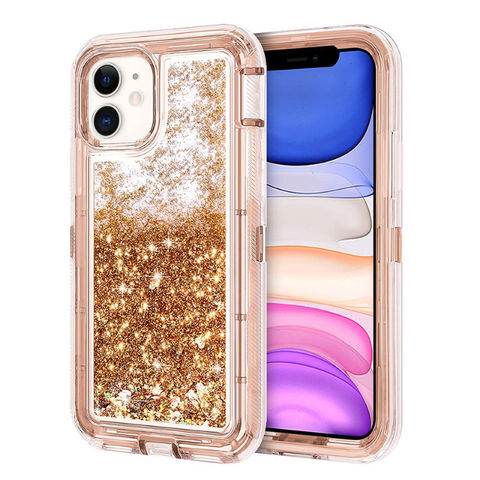 Buy Wholesale China Luxury Liquid Glitter Sand Telephone Cover Case For ...