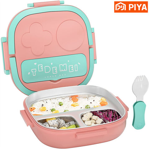 Buy Wholesale China 550ml Stainless Steel Bento Lunch Box, Insulated