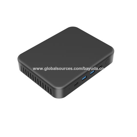 Buy Wholesale China High-effective Cpu Mini Pc Mini Desktop Computer Pc ...