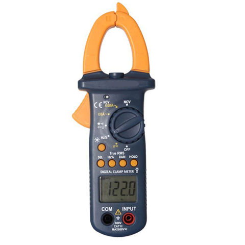 Buy Wholesale China Amt33 Digital True Rms Clamp Meters & Clamp Meters ...