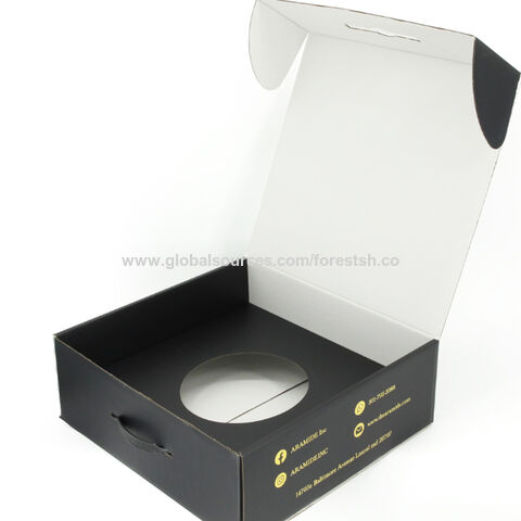 Buy Wholesale China Hat Packaging Boxes, Recycled Custom Printed Box ...