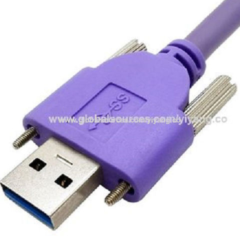 Buy Wholesale China Industrial Usb Cable 3.0 & Cable Usb 3.0 at USD 5 | Global Sources