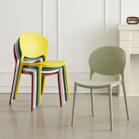 plastic chair armless price