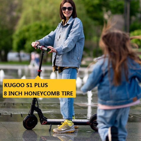 KUGOO S1 PLUS Commuting Electric Scooter
