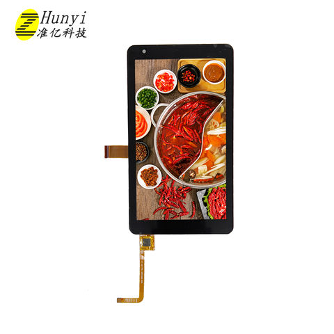 tft lcd with touch panel manufacturer