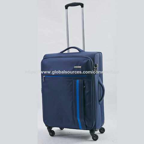 Koper Troli Conwood Ringan Super Ringan Custom 2024 Ukuran 20" 24" 28" dengan Fitur Ekspansi for sale at factory direct price