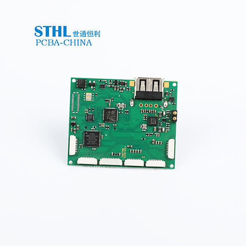 Buy Wholesale China Pcb Pcba Factory Smt Dip Bare Pcb And Electronic