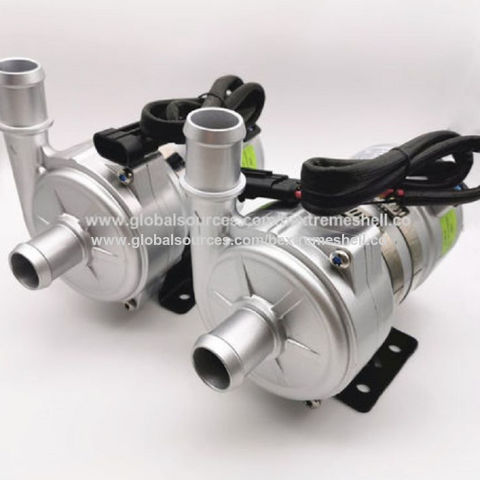 24vdc 250w Bldc Automotive Electric Water Pump For Coolant Circulation,with  Pwm Control, Coolant Pump, Automotive Water Pump, Ewp - Buy China Wholesale  Glycol Pump Electric Cooling Pump $280