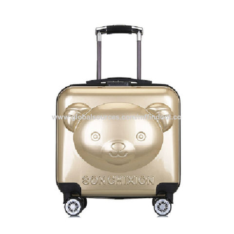 animal suitcase sale