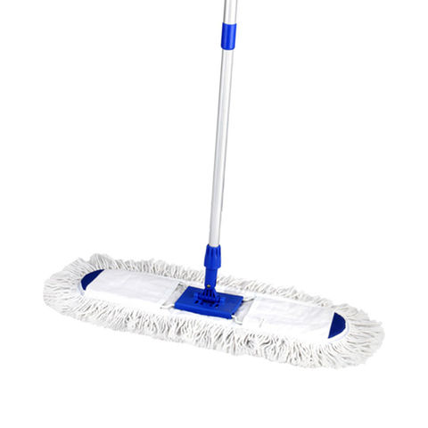 Buy Wholesale China Flat Cotton Floor Mop With Aluminium Flexible Handle & Floor Mop at USD 1.5 ...