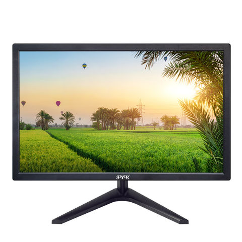 Desktop Lcd Monitor 17 Inch With Vga 