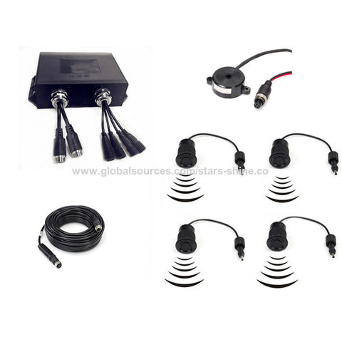Buy Wholesale China Factory Directly Sell 4 6 8 Sensors Buzzer Alarm
