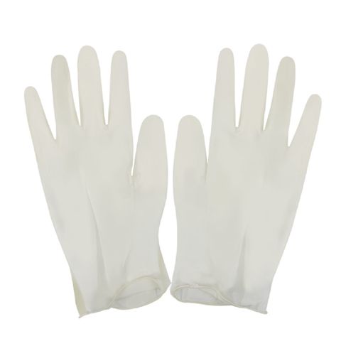 Buy Wholesale China Latex Medical Gloves With Non-sterile Ambidextrous ...