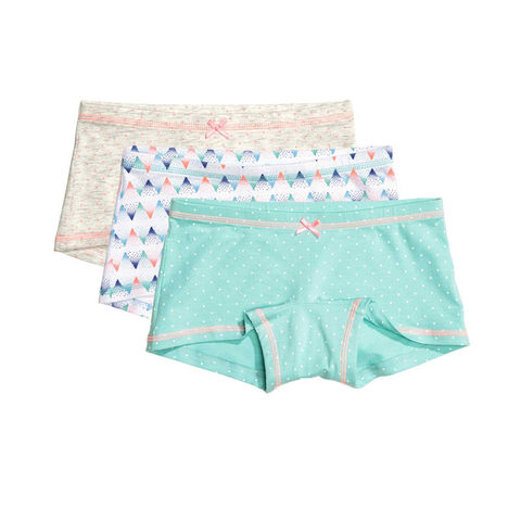 Buy Wholesale China Fashion Custom Children Modeling Panties, Comfort ...