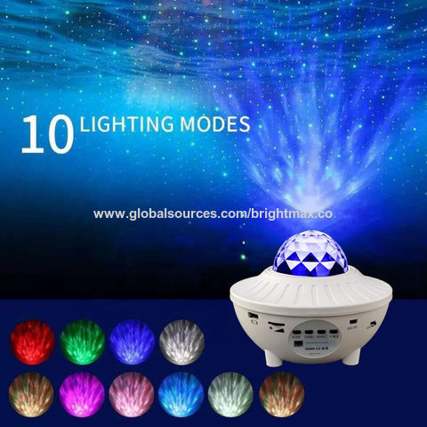 Light Projector Car Decoration Light USB LED Starry Sky Star DJ RGB Laser  Projector Music Sound Remote Control Auto Car Styling - China Laser Light  and Roof Star Light price