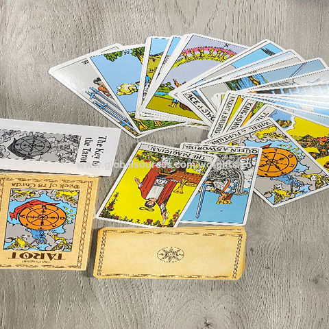 SALE Major Arcana Tarot Cards Set Cross Stitch Patterns PDF