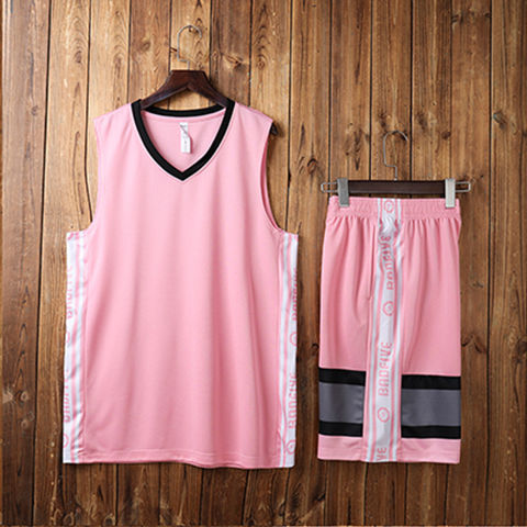 Buy Wholesale China Basketball Jersey Set Women Basketball Uniforms ...