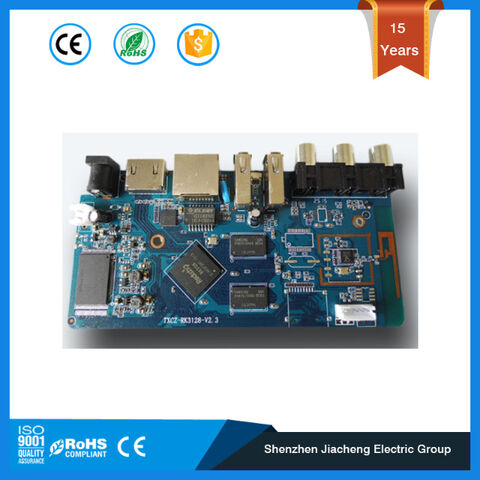 Buy Wholesale China Professional Customized Industrial Electronics Pcb