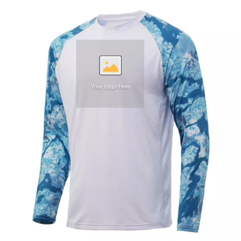 Custom Quick Dry Anti-UV Fishing Wear Shirts Long Sleeve Sun Protection Fishing  Suit - China Fishing Suit and Fishing Shirt price