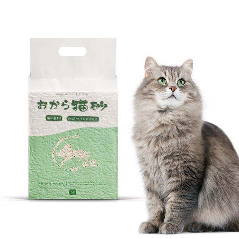 Buy Wholesale China Maychan Natural Organic Odor Control Super ... - High Absorbency Tofu Cat Litter For Odor-Free Homes