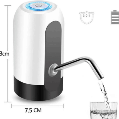 Press Portable Mini Iron Water pump dispenser Water dispenser Water  dispenser pump Drnk dispenser - AliExpress